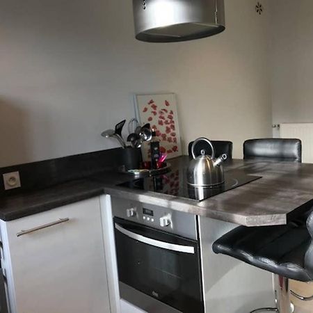 Appartement L'Ormeau 4 étoiles dans le centre historique de Saint Malo Esterno foto
