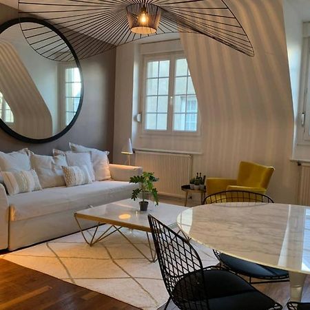 Appartement L'Ormeau 4 étoiles dans le centre historique de Saint Malo Esterno foto