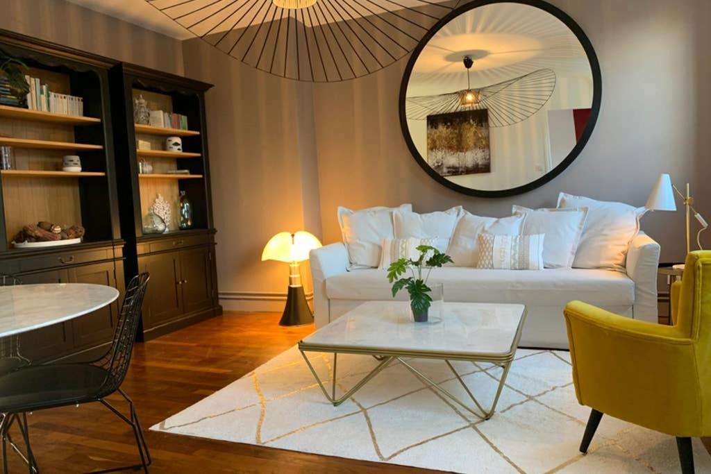 Appartement L'Ormeau 4 étoiles dans le centre historique de Saint Malo Esterno foto