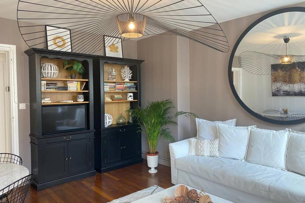 Appartement L'Ormeau 4 étoiles dans le centre historique de Saint Malo Esterno foto