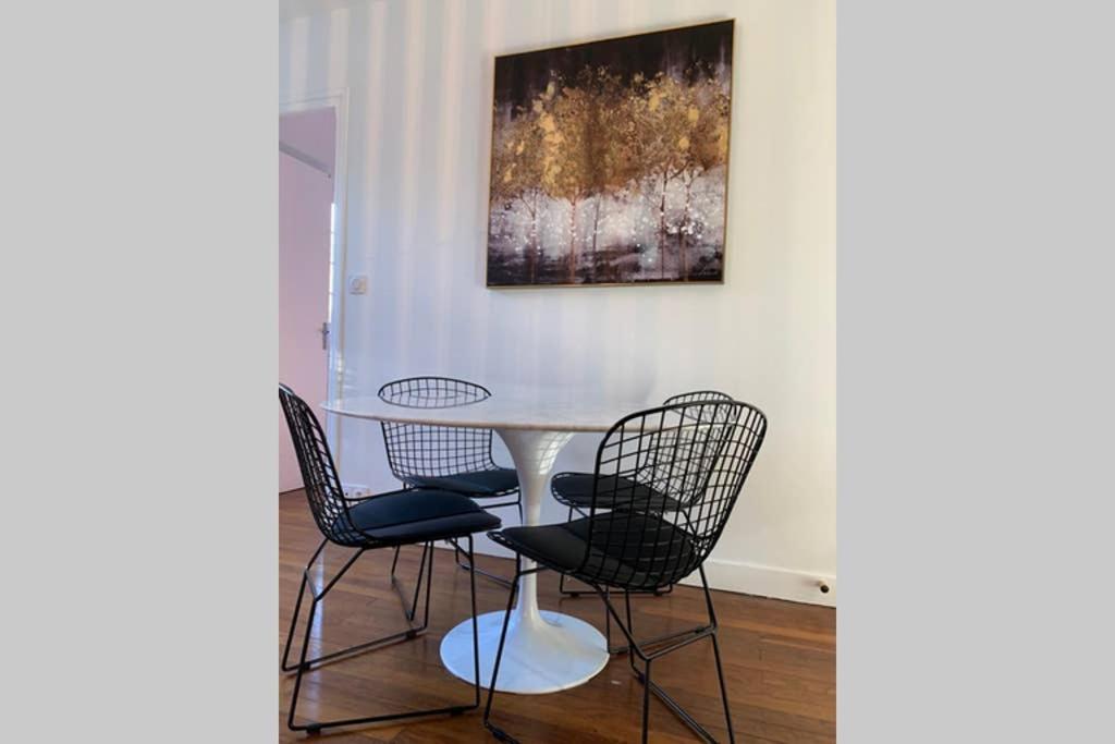 Appartement L'Ormeau 4 étoiles dans le centre historique de Saint Malo Esterno foto