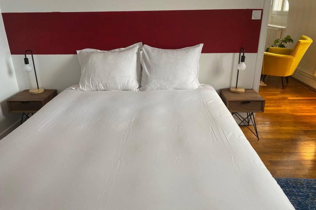 Appartement L'Ormeau 4 étoiles dans le centre historique de Saint Malo Esterno foto